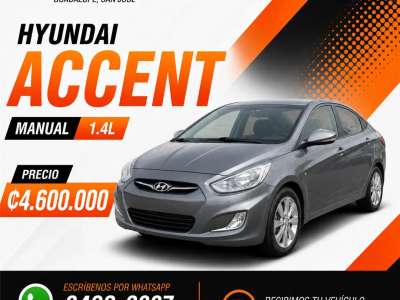 Hyundai Accent - Image 2