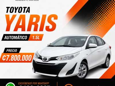 Toyota Yaris - Image 2