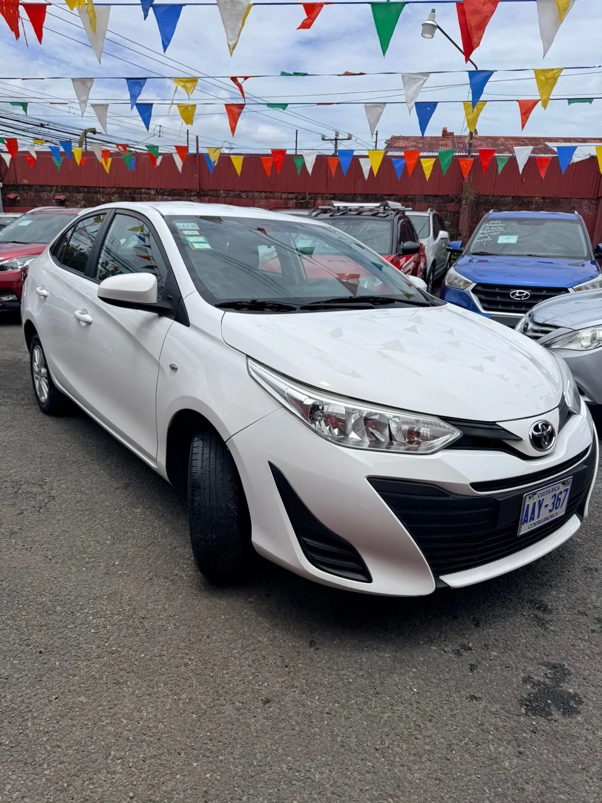 Toyota Yaris - Image 3