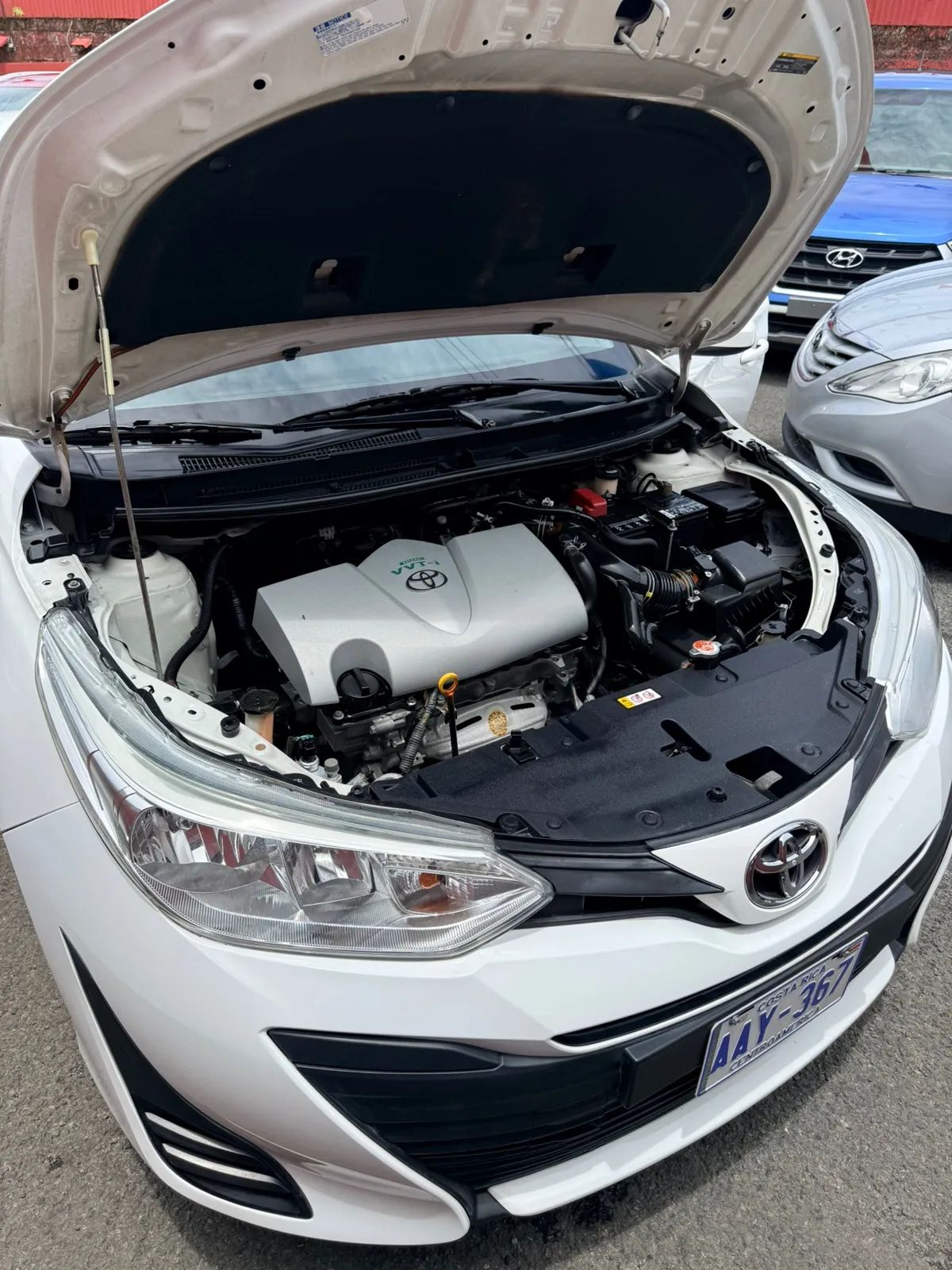Toyota Yaris - Image 6