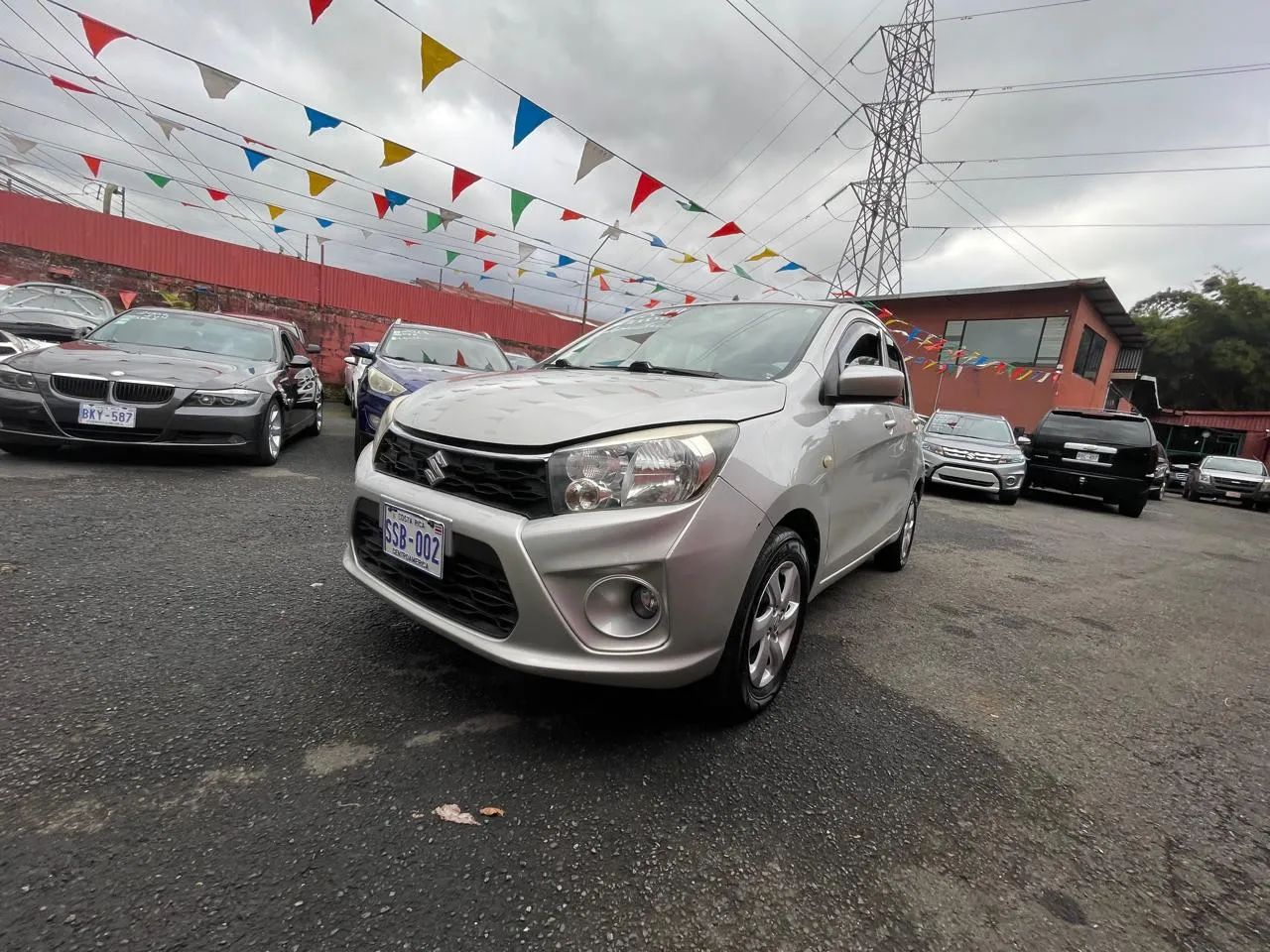 Suzuki Celerio - Image 1