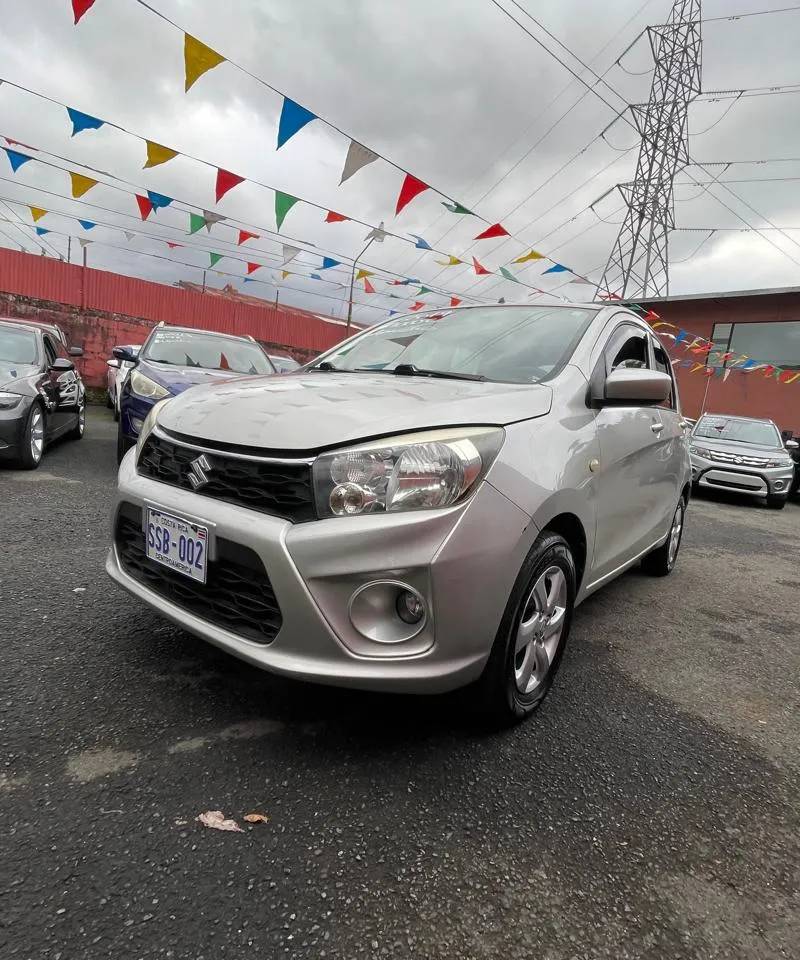 2019 Suzuki Celerio