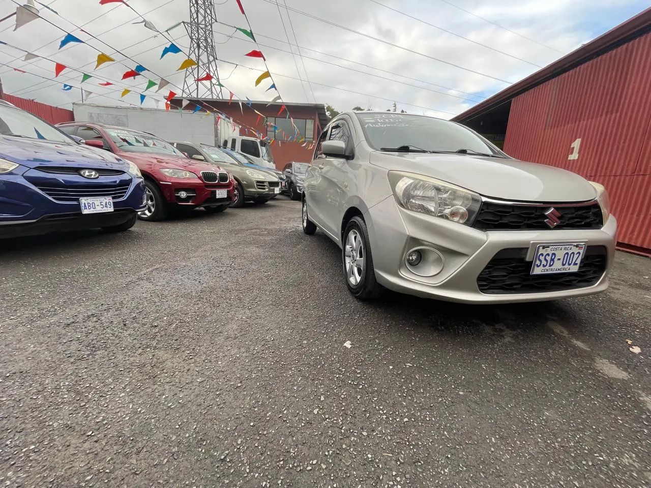 Suzuki Celerio - Image 2