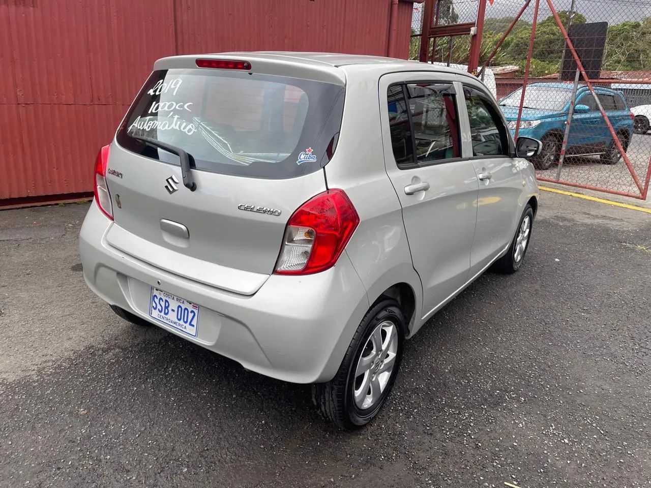 Suzuki Celerio - Image 3