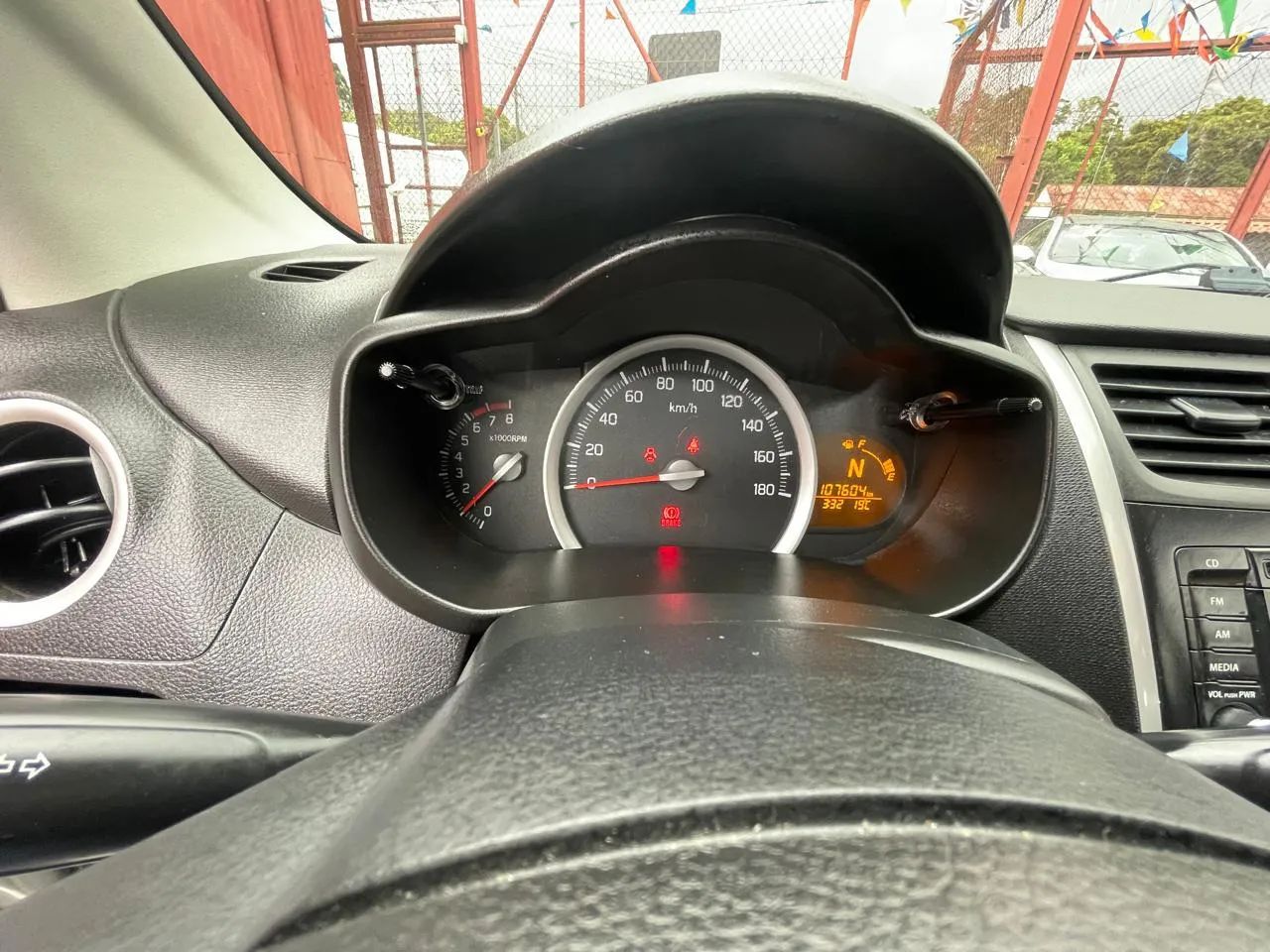 Suzuki Celerio - Image 7