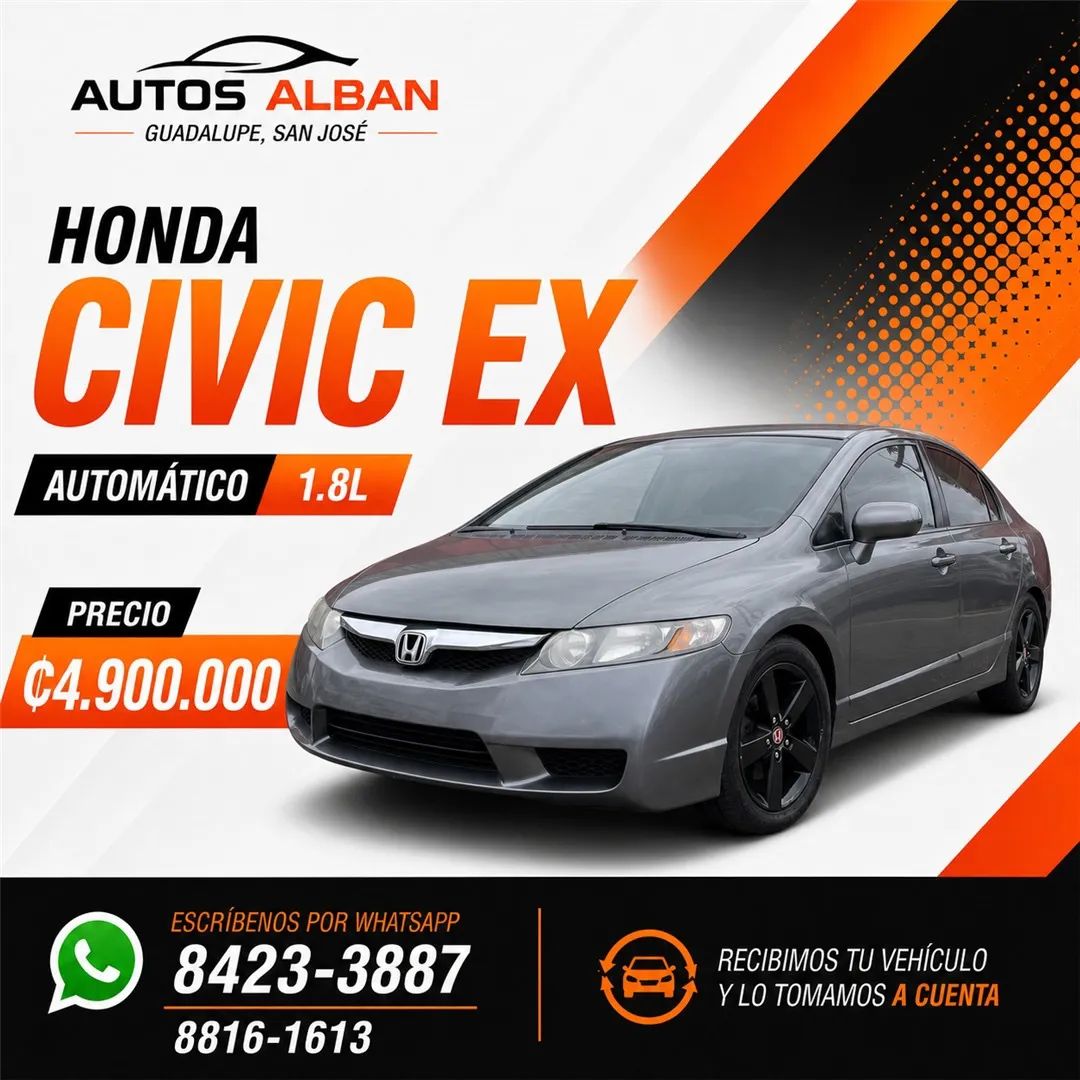 Honda Civic - Image 2
