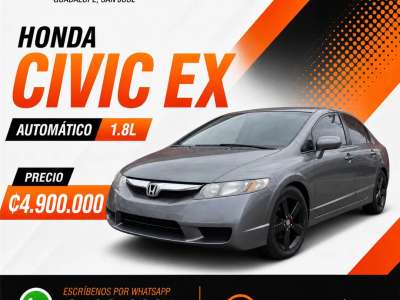 Honda Civic - Image 2