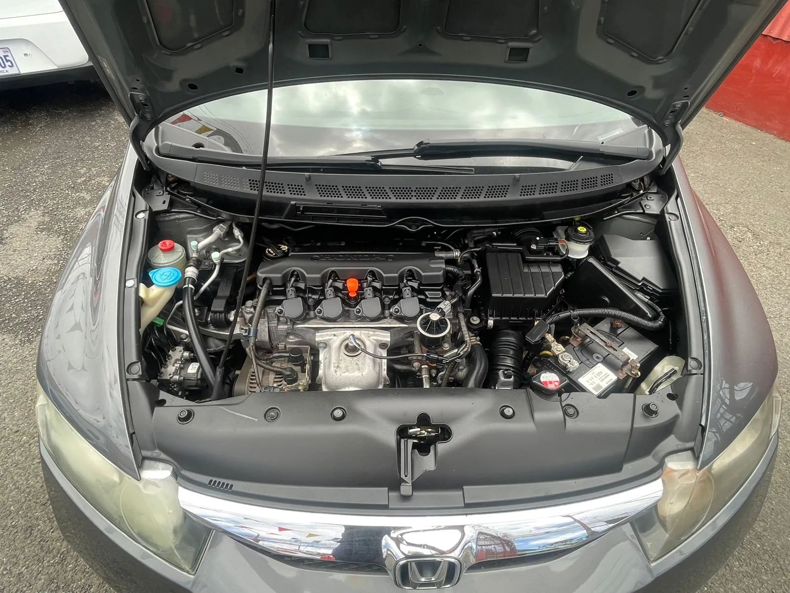 Honda Civic - Image 8