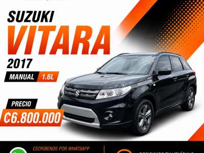 Suzuki Vitara - Image 2