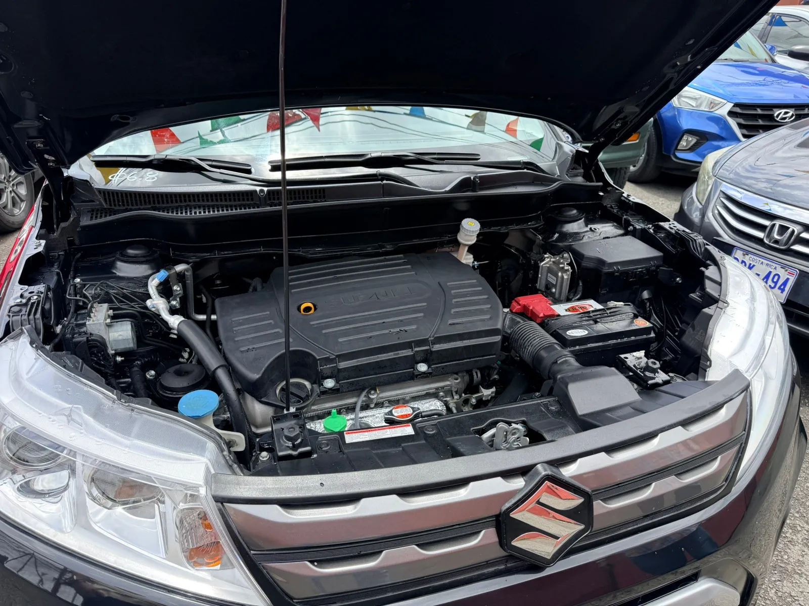 Suzuki Vitara - Image 4