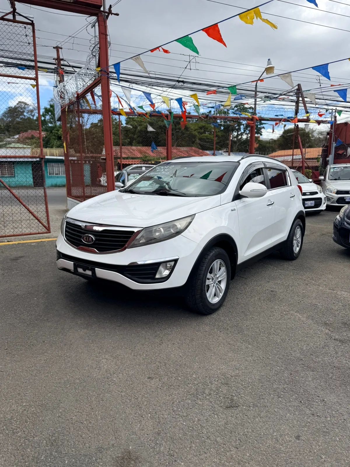 Kia Sportage - Image 1