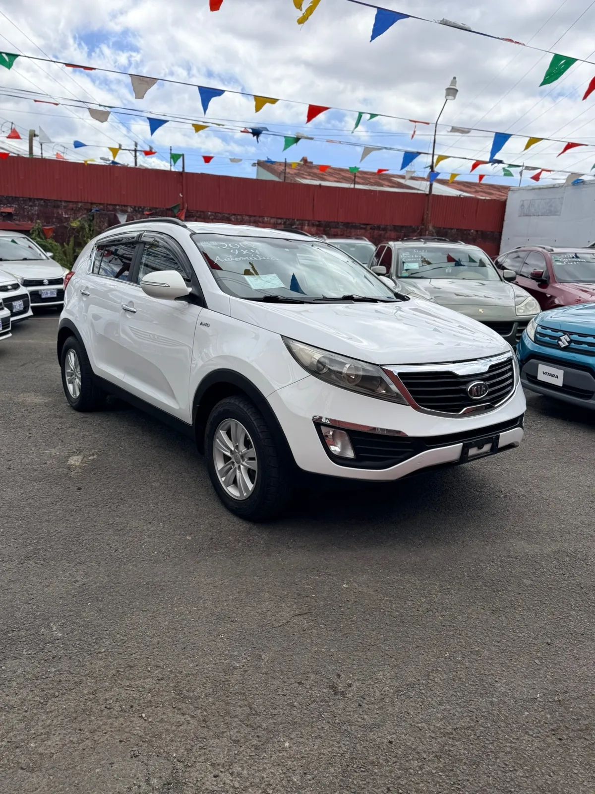 Kia Sportage - Image 2