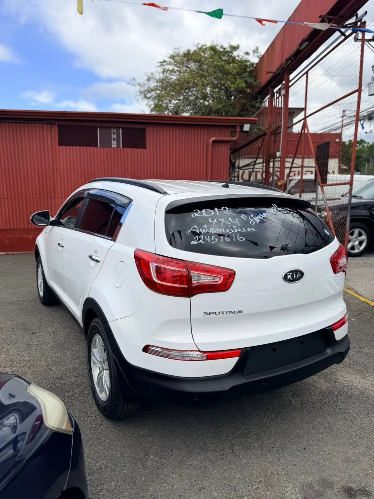 Kia Sportage - Image 3