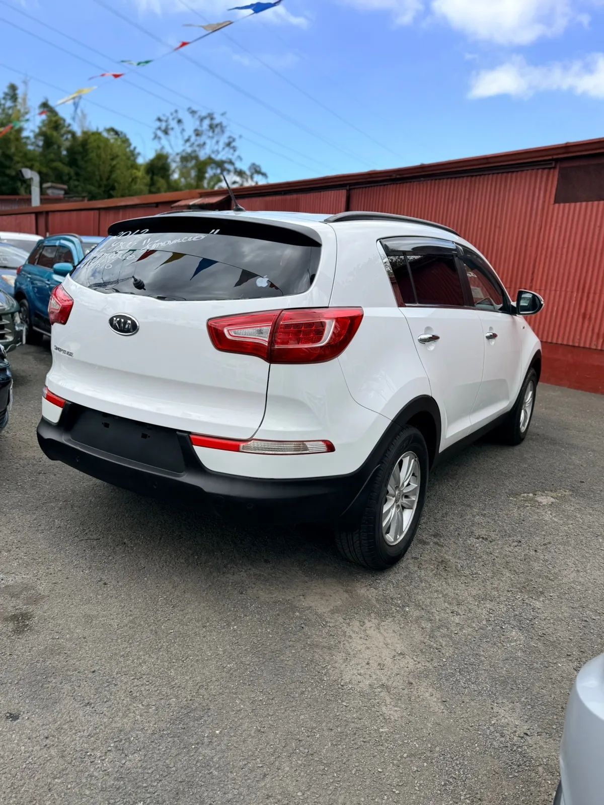 Kia Sportage - Image 4