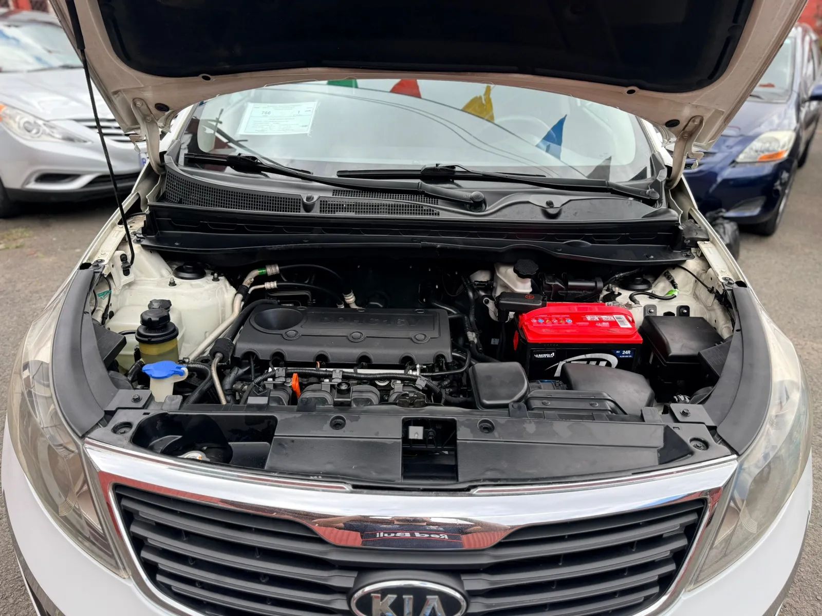 Kia Sportage - Image 8