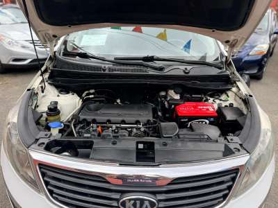 Kia Sportage - Image 8