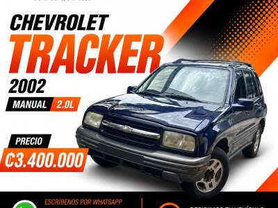 Chevrolet Tracker - Image 2