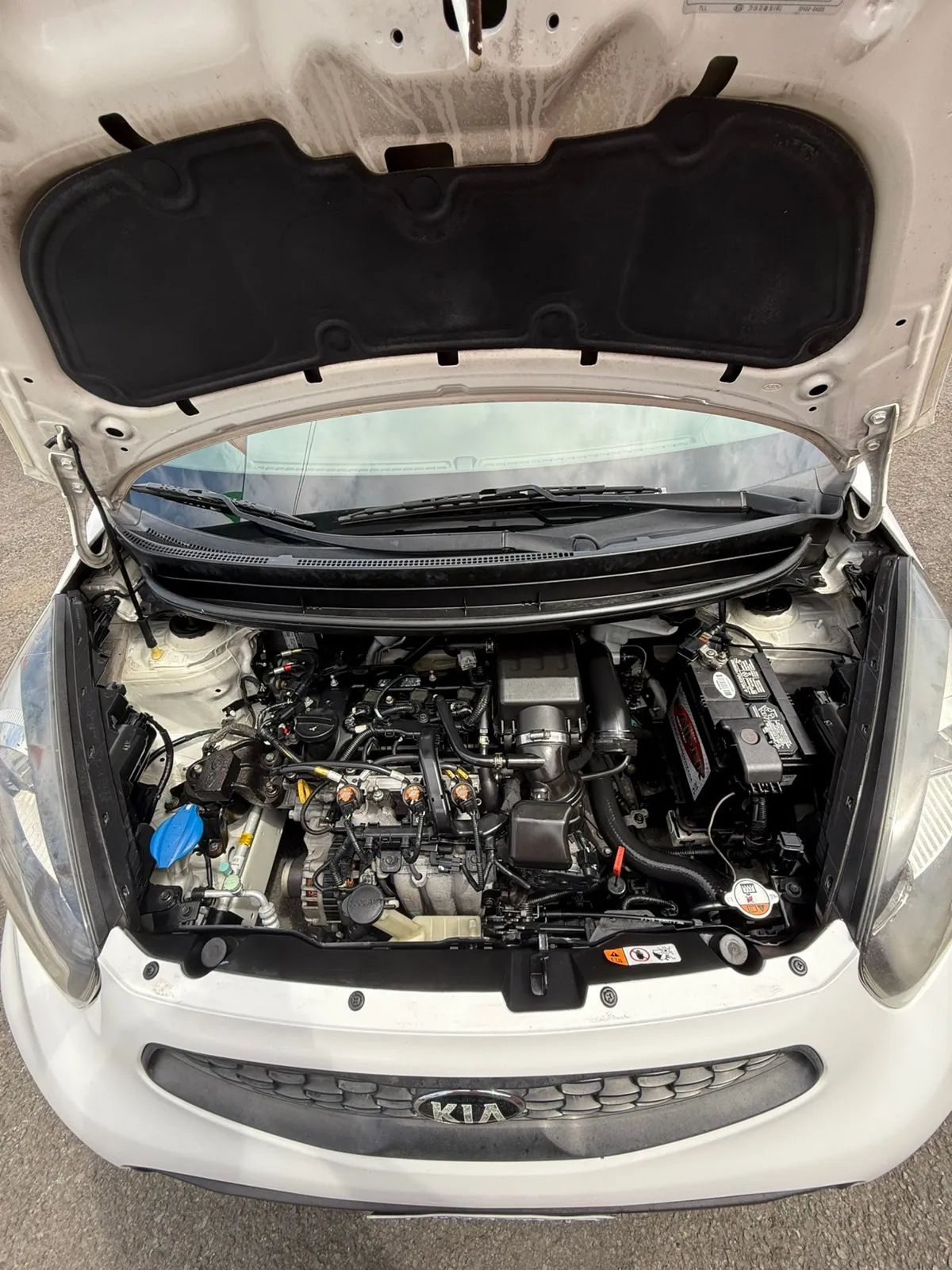 Kia Morning BiFuel - Image 8