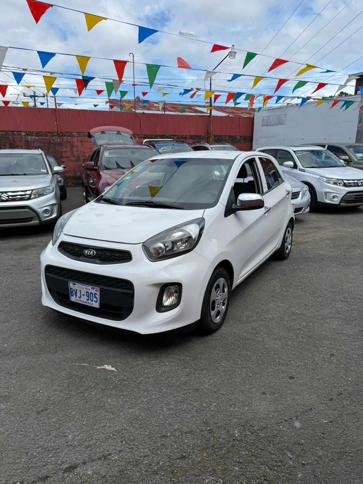Kia Morning BiFuel - Image 2