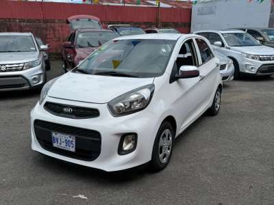 Kia Morning BiFuel - Image 2