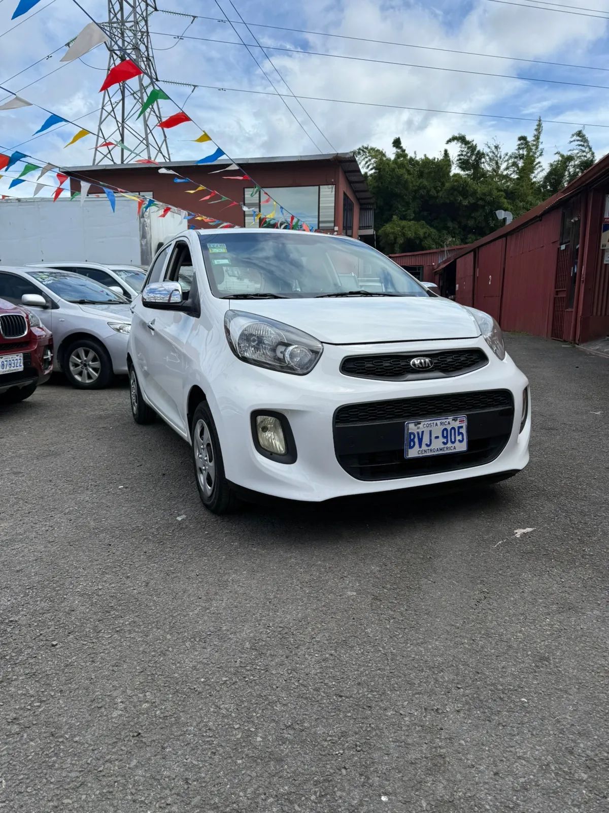 Kia Morning BiFuel - Image 1