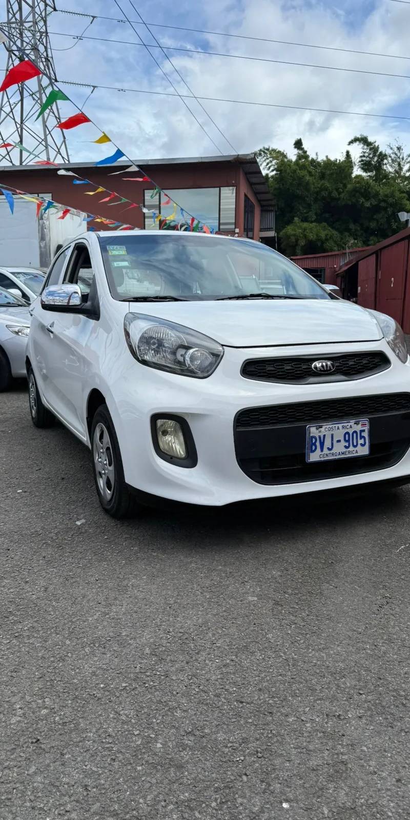 2016 Kia Morning BiFuel