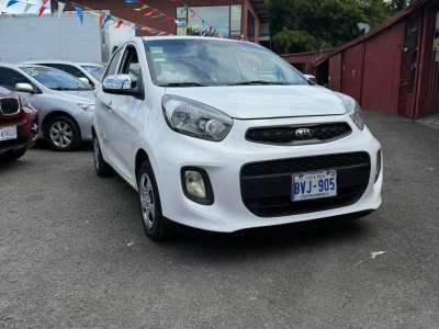 Kia Morning BiFuel - Image 1
