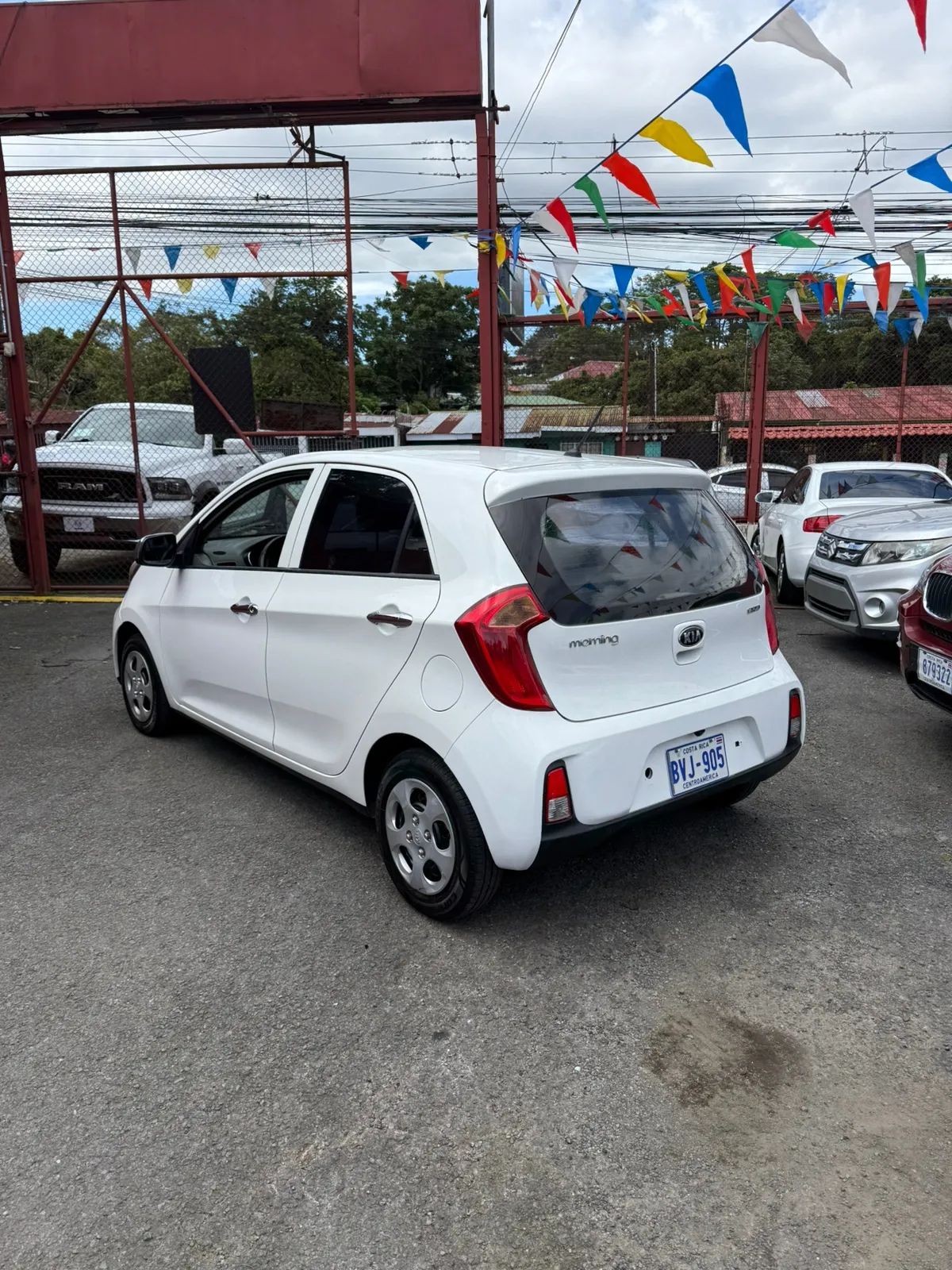 Kia Morning BiFuel - Image 3