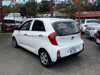 Kia Morning BiFuel - Image 3
