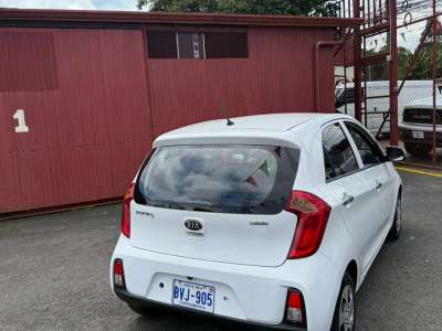 Kia Morning BiFuel - Image 4
