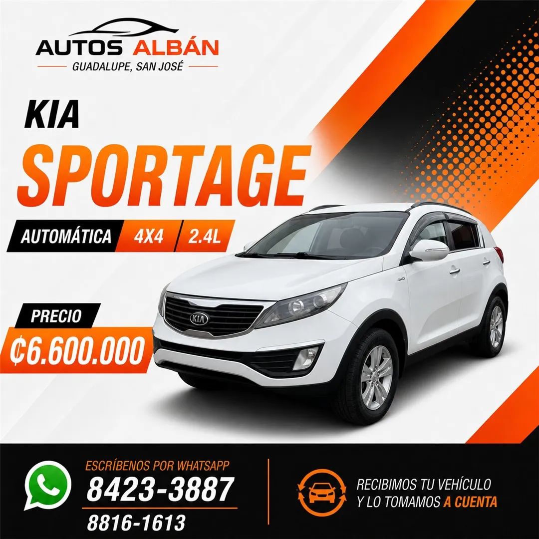 Kia Sportage - Image 2