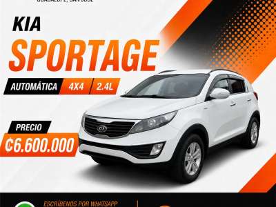Kia Sportage - Image 2