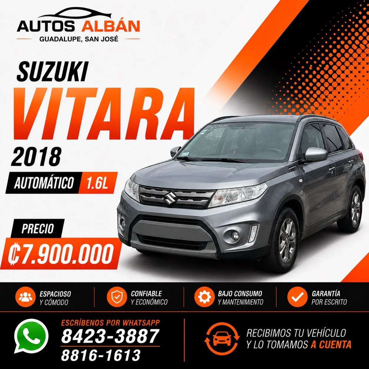 Suzuki Vitara - Image 2