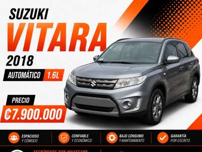 Suzuki Vitara - Image 2