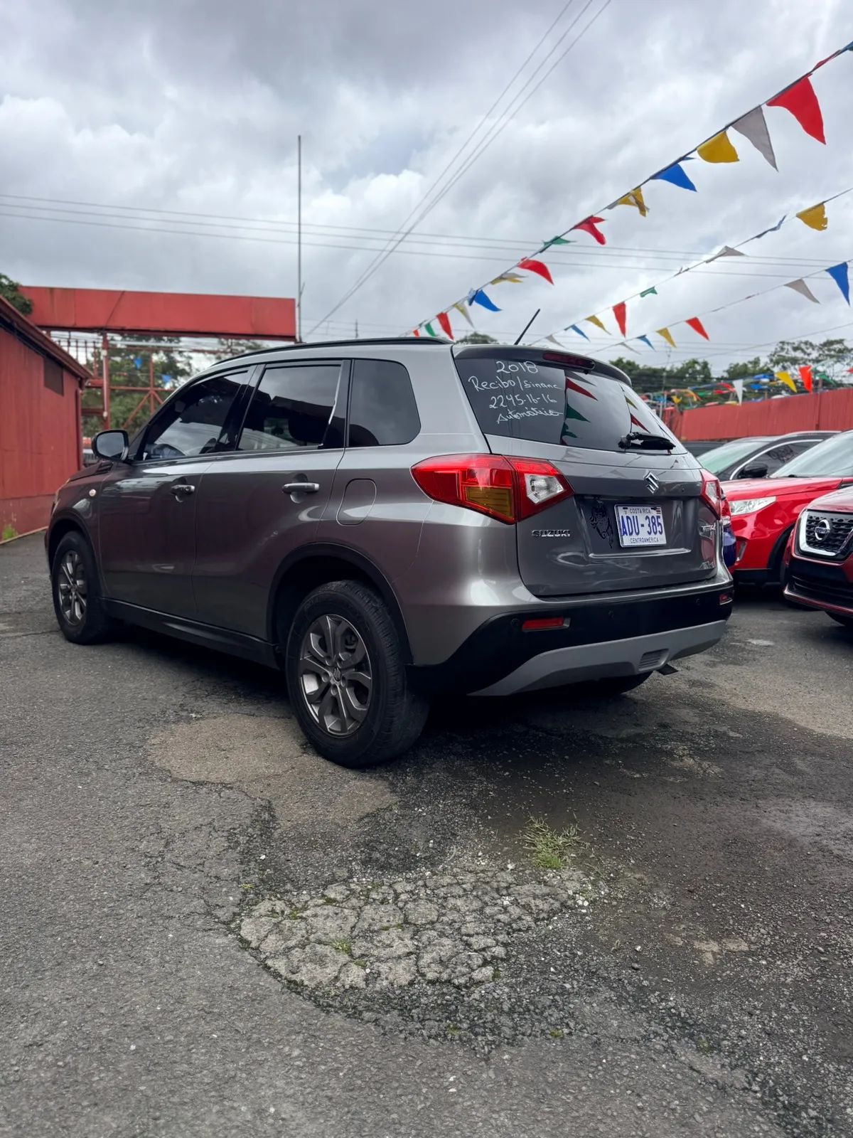 Suzuki Vitara - Image 4