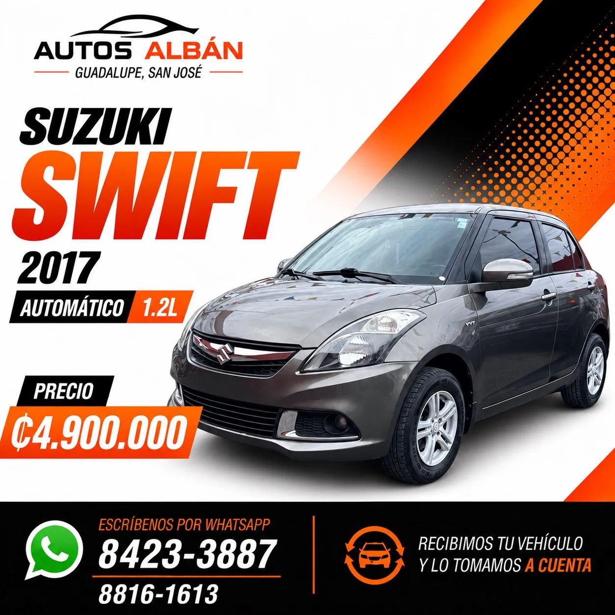 Suzuki Swift - Image 2