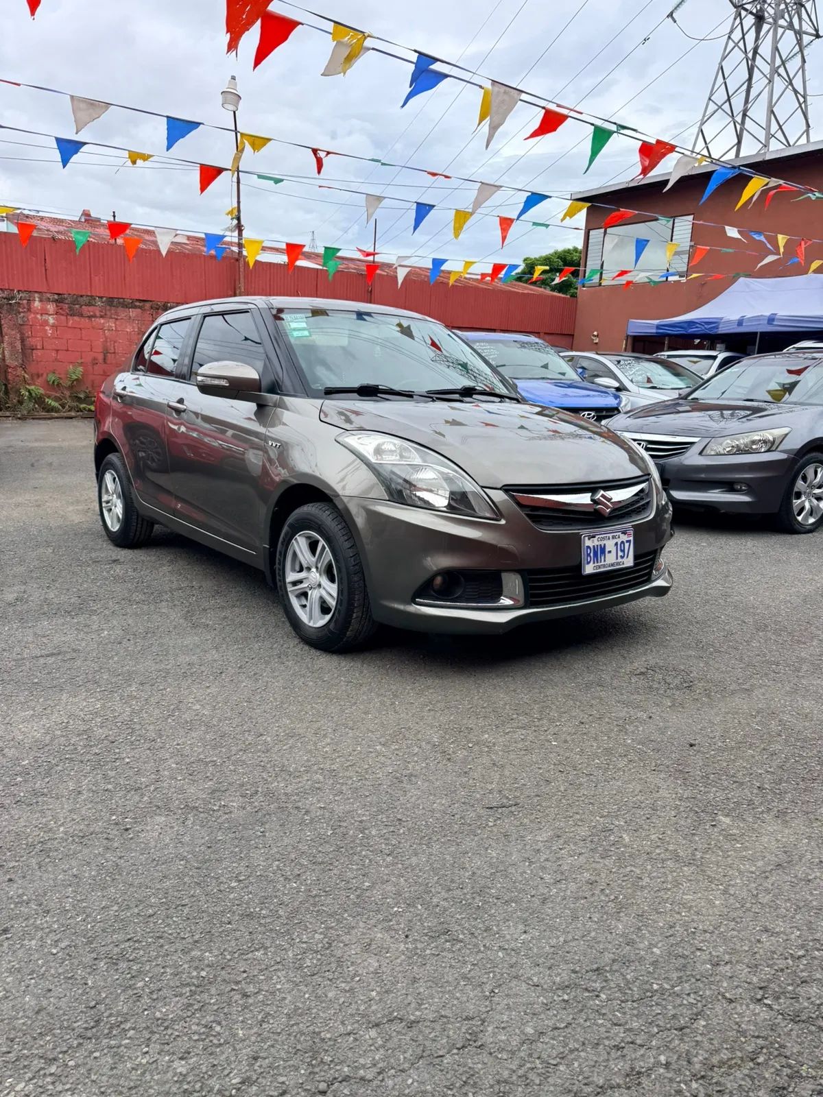Suzuki Swift - Image 1