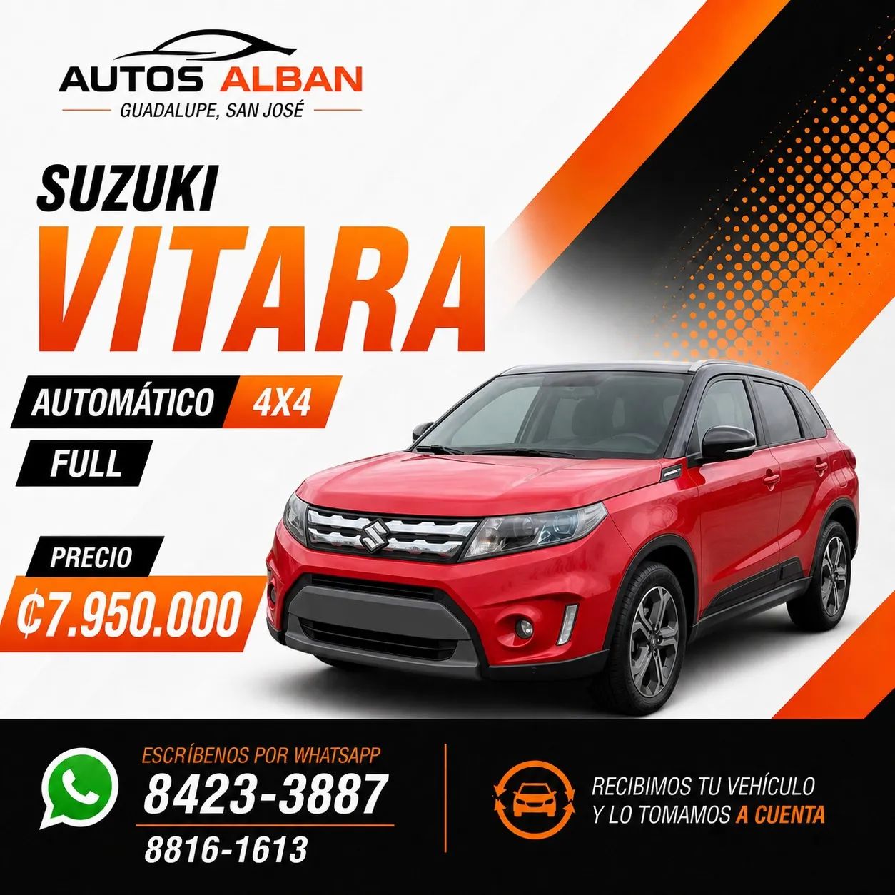 Suzuki Vitara - Image 2