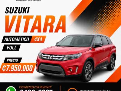 Suzuki Vitara - Image 2