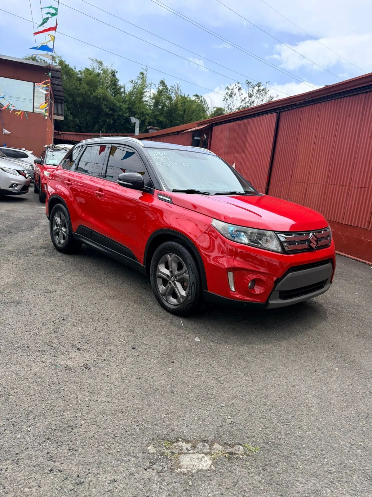 Suzuki Vitara - Image 3