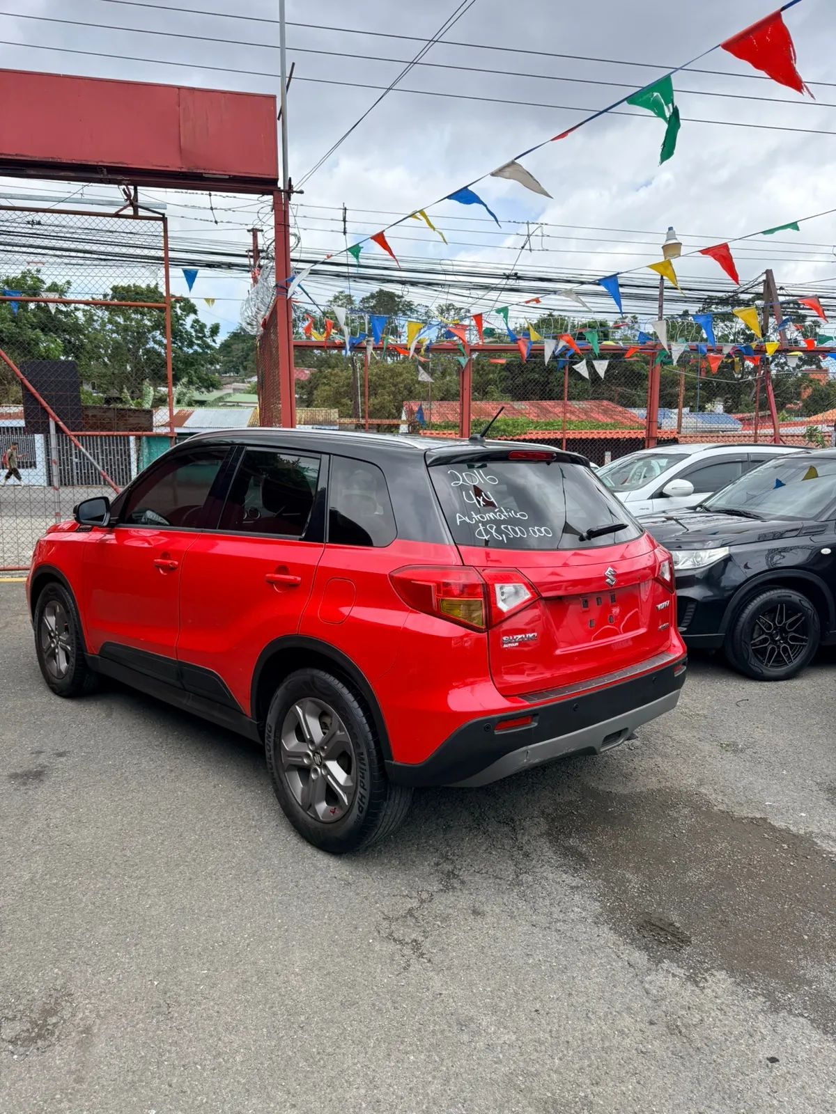 Suzuki Vitara - Image 4