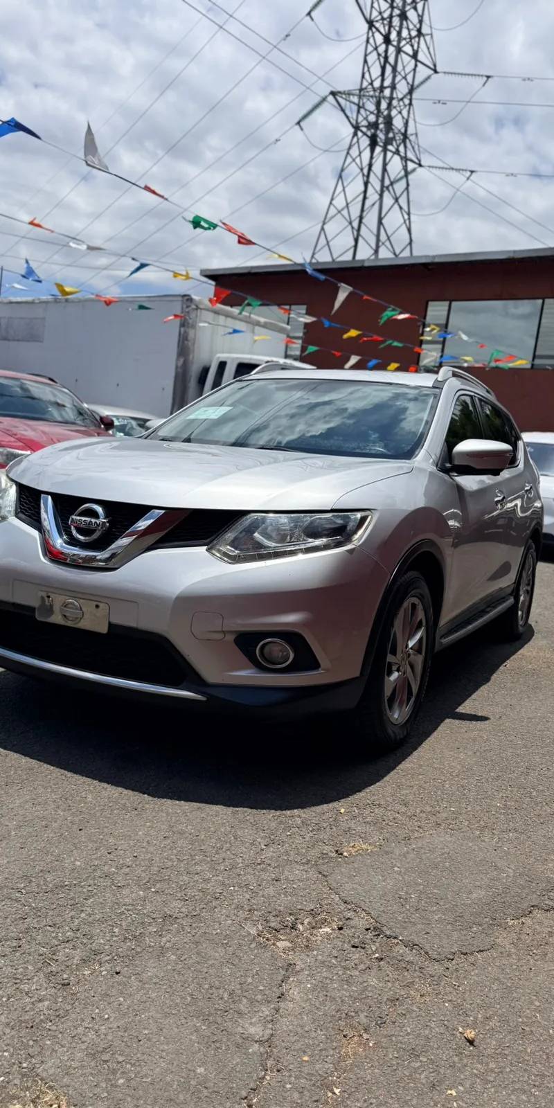 2016 Nissan Xtrail