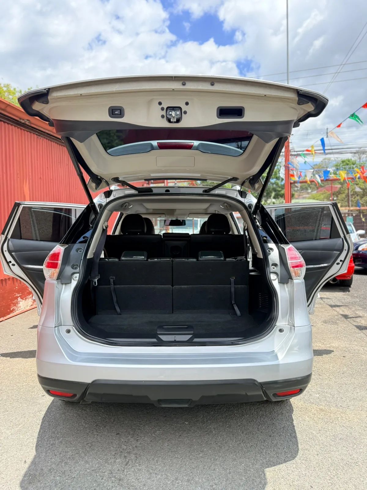 Nissan Xtrail - Image 6