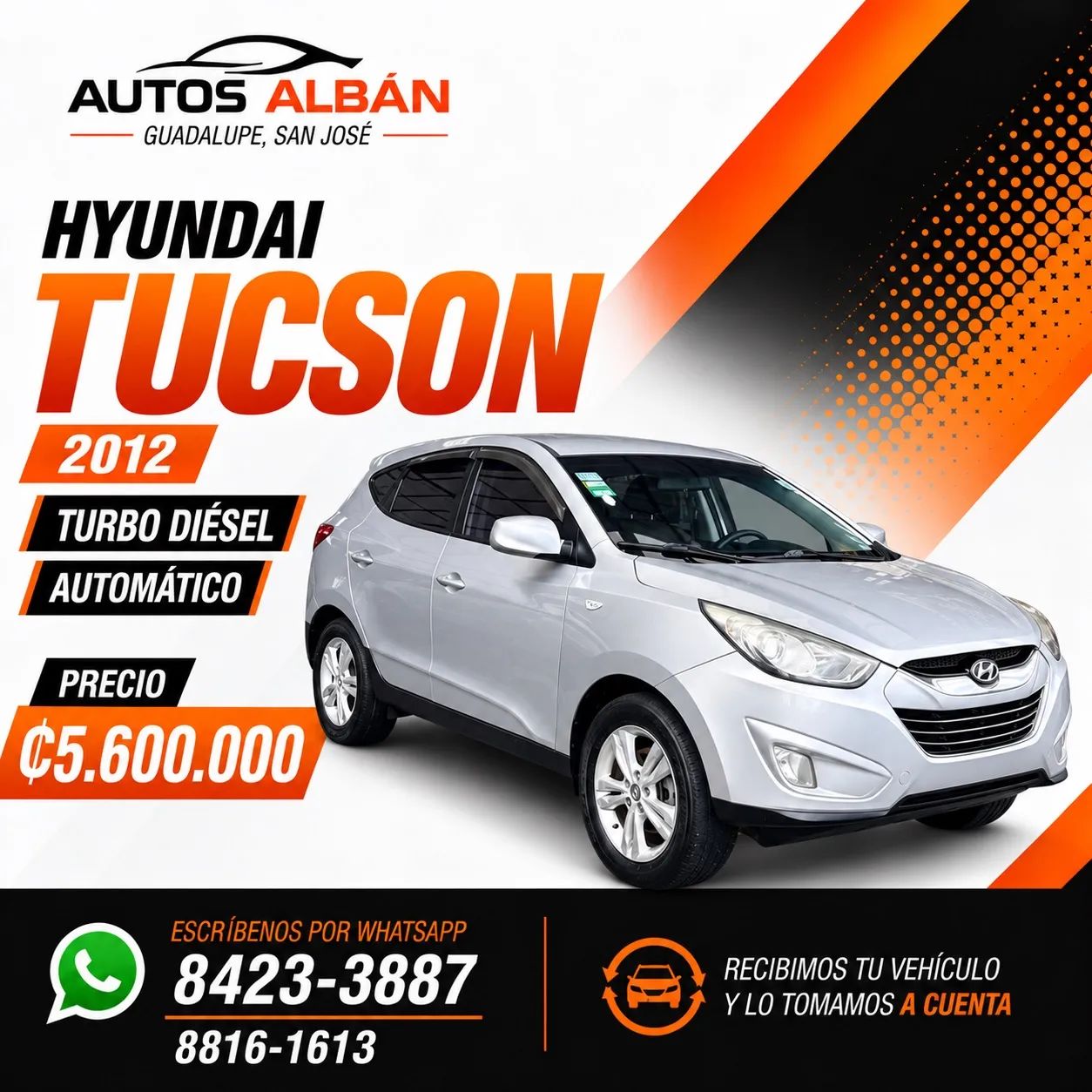 Hyundai Tucson - Image 1