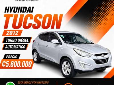 Hyundai Tucson - Image 1