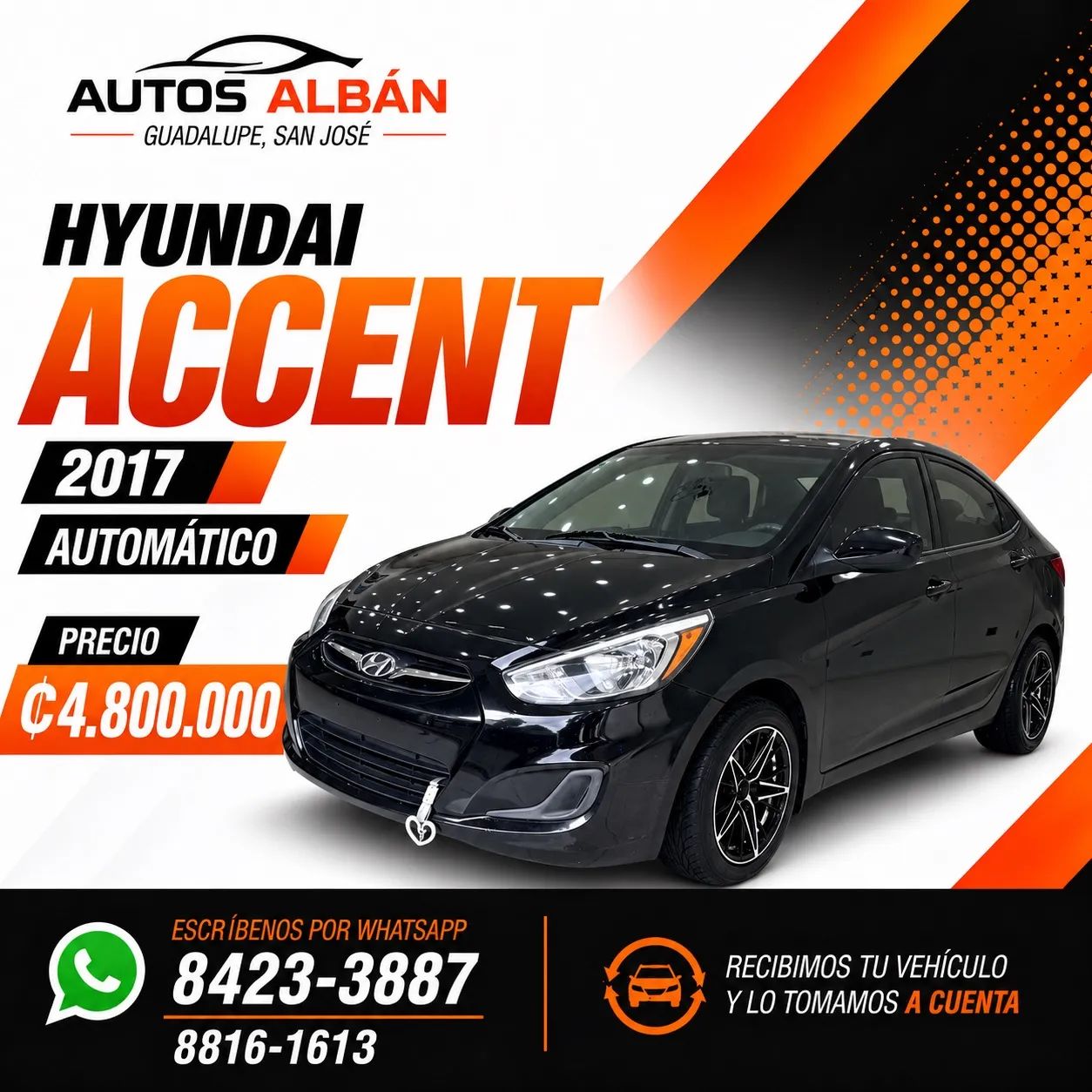 Hyundai Accent - Image 2