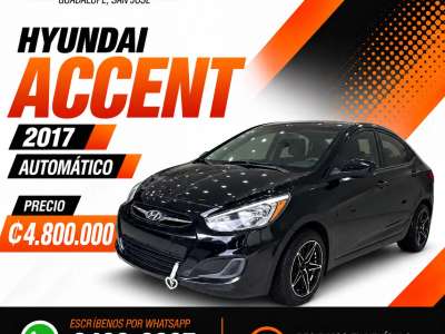 Hyundai Accent - Image 2