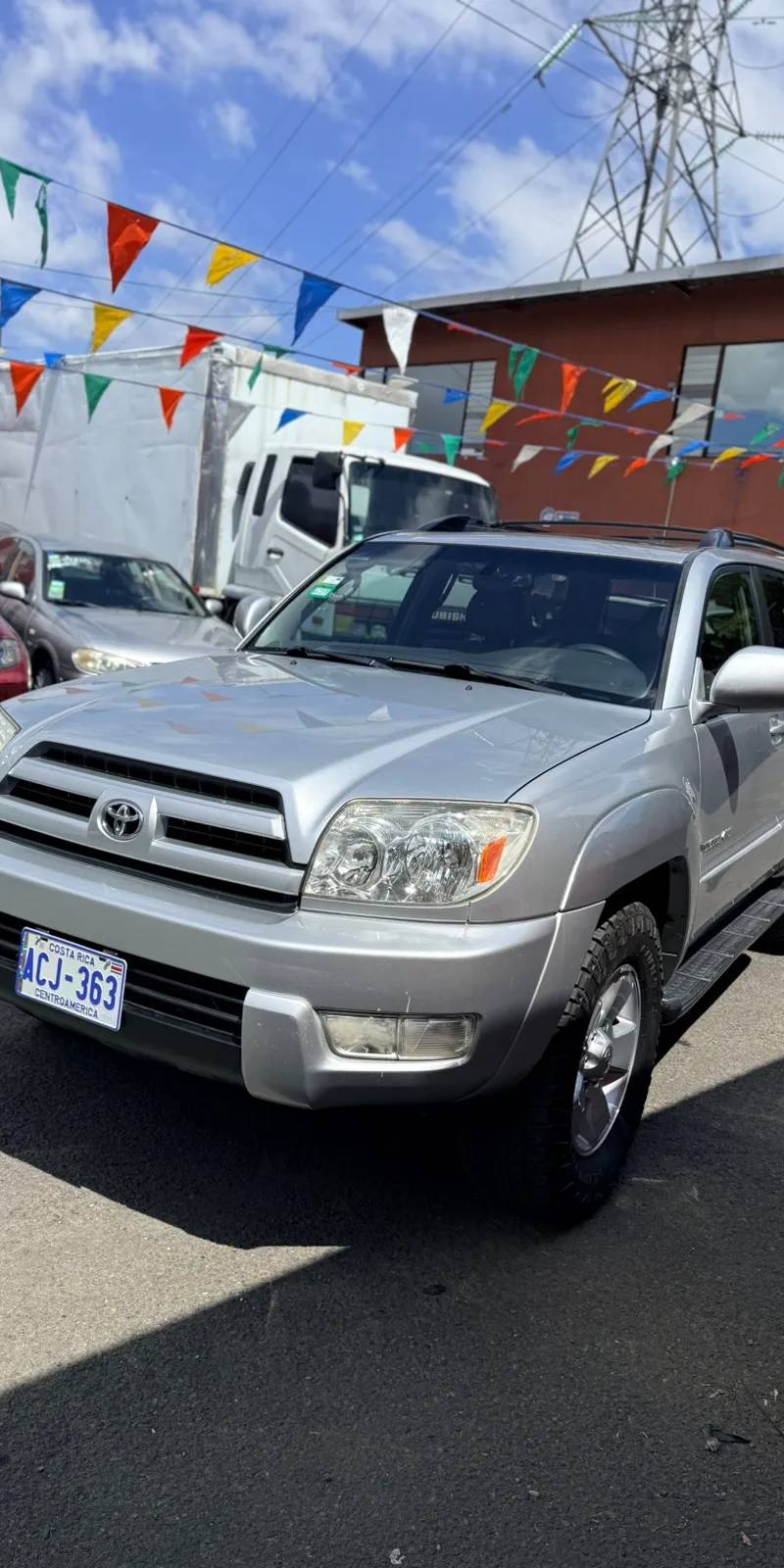 2005 Toyota 4Runner