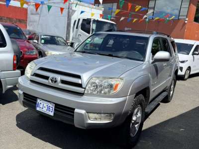 Toyota 4Runner - Image 1