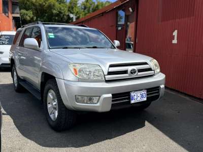 Toyota 4Runner - Image 2